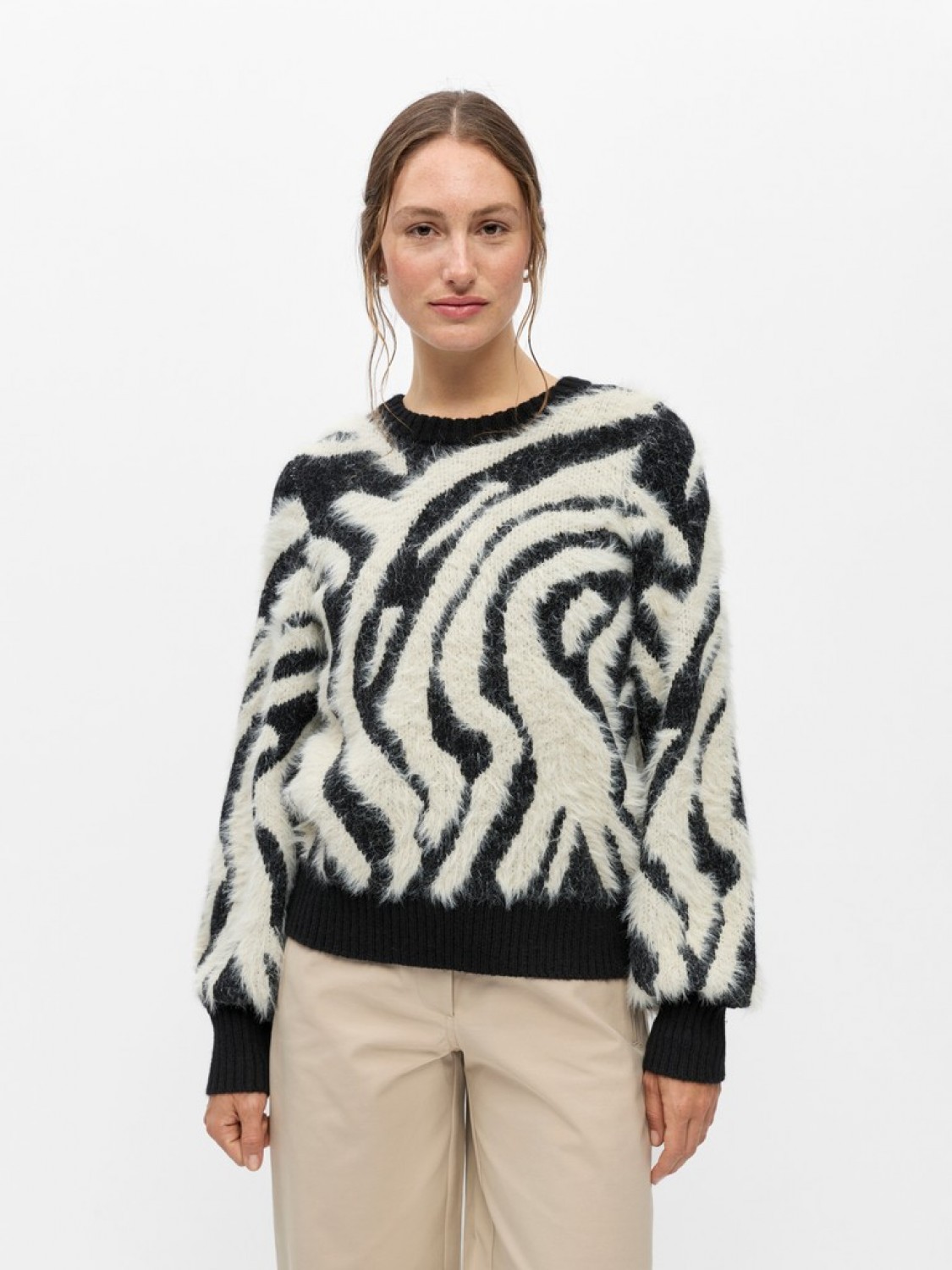 Jersey Hollow cebra